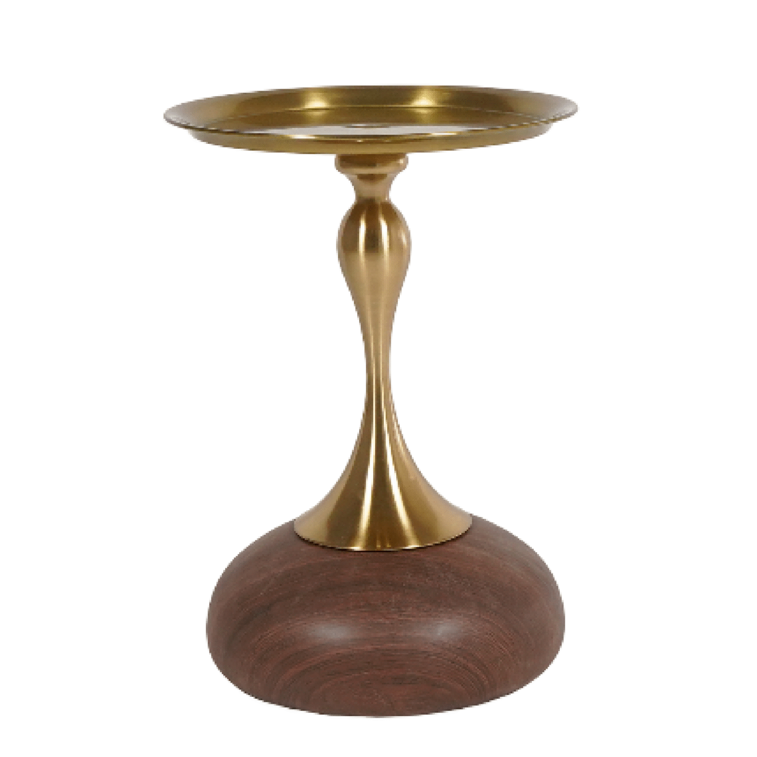 Royal Crest Side Table