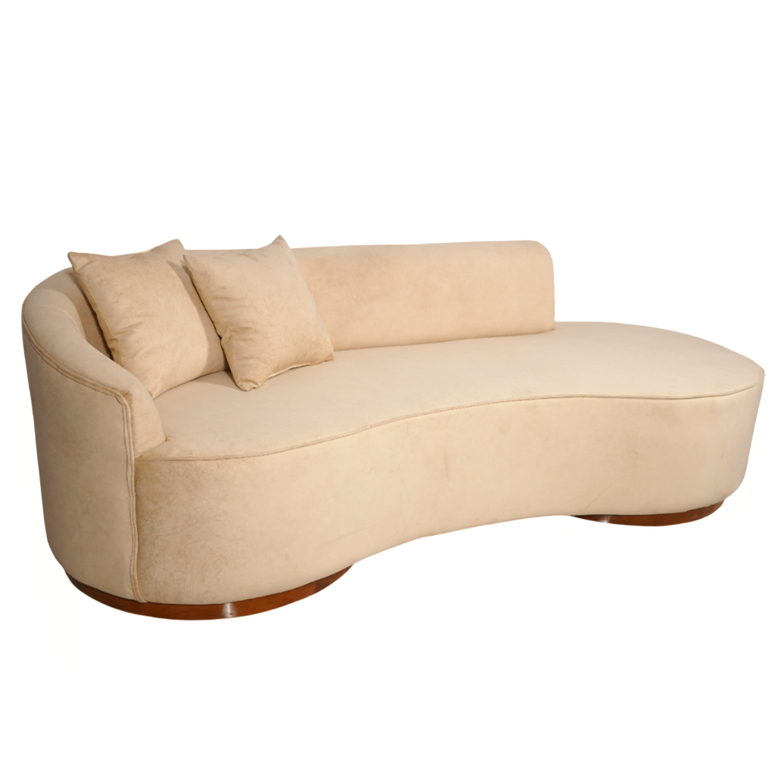 Elysian Curve Sofa
