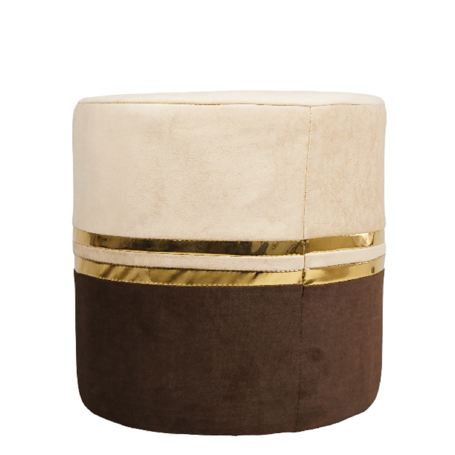 Royal Luxe Ottoman Puffy