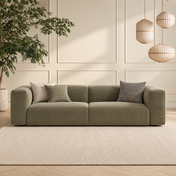 CozyBox Modern Upholstered 3-Seater Sofa 3 EPOD website Cover page 2 06