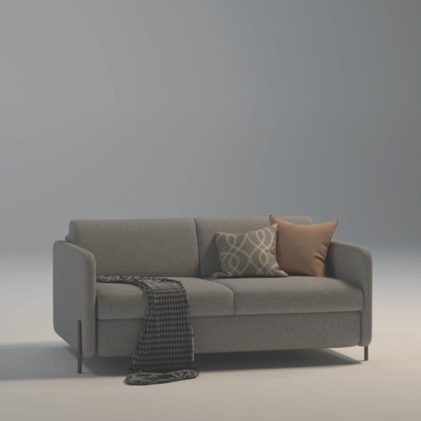 NeoRelax Premium Comfort Grey Sofa