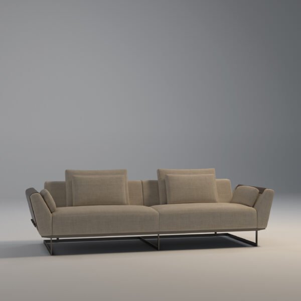 Verto Twin-Back Sofa