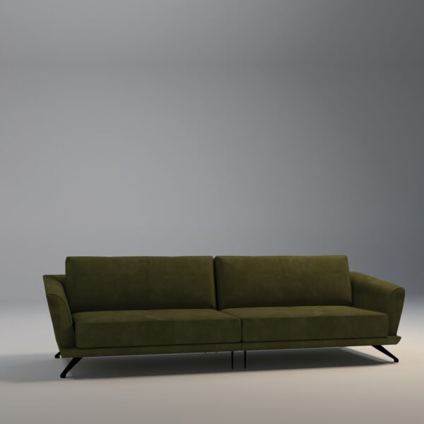 Lenia Modernist Sofa