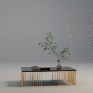 Contemporary Rectangular Center Table 9 1 12