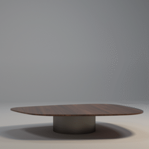 Low-Profile Modern Centre Table 12 1 17