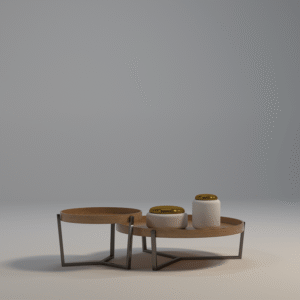 Contemporary Center Table 2 1 21