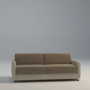 Modern Compact 2-Seater Sofa 12 1 6