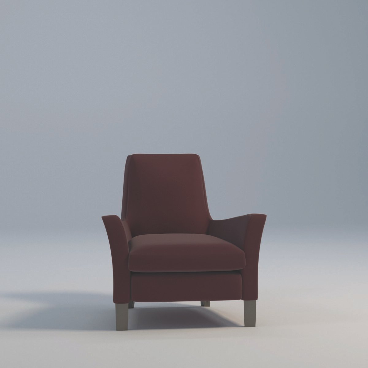 Modern Elegant Accent Chair