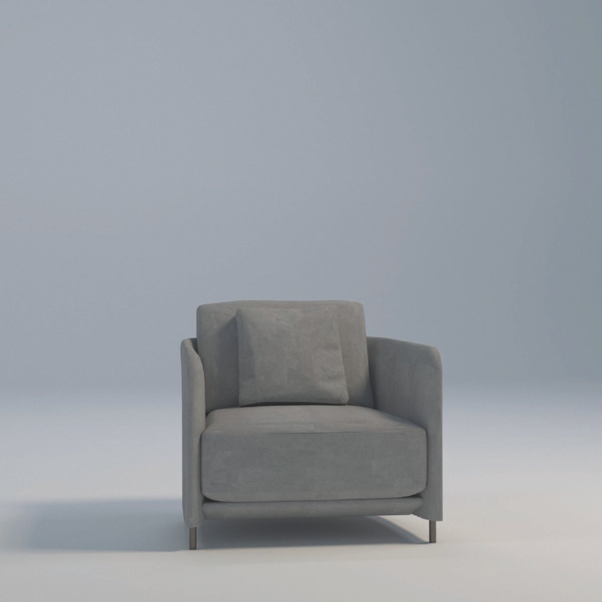 Modern Urban Lounge Chair