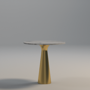 Round Corner Table 3 CT1 01