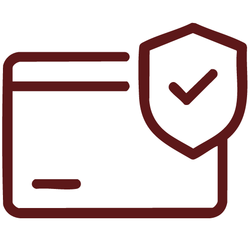 Secure payment icon 1