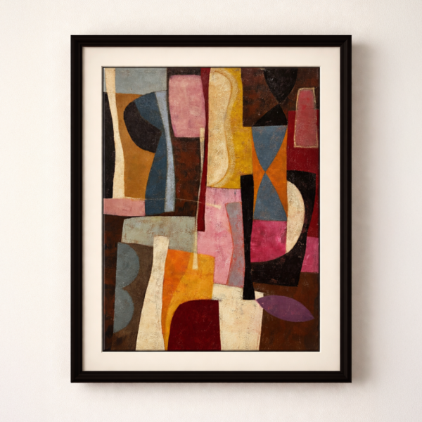 25 Abstract art one 02
