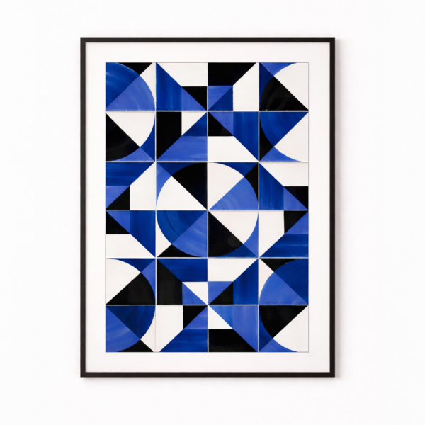 28 Blue Abstract 02