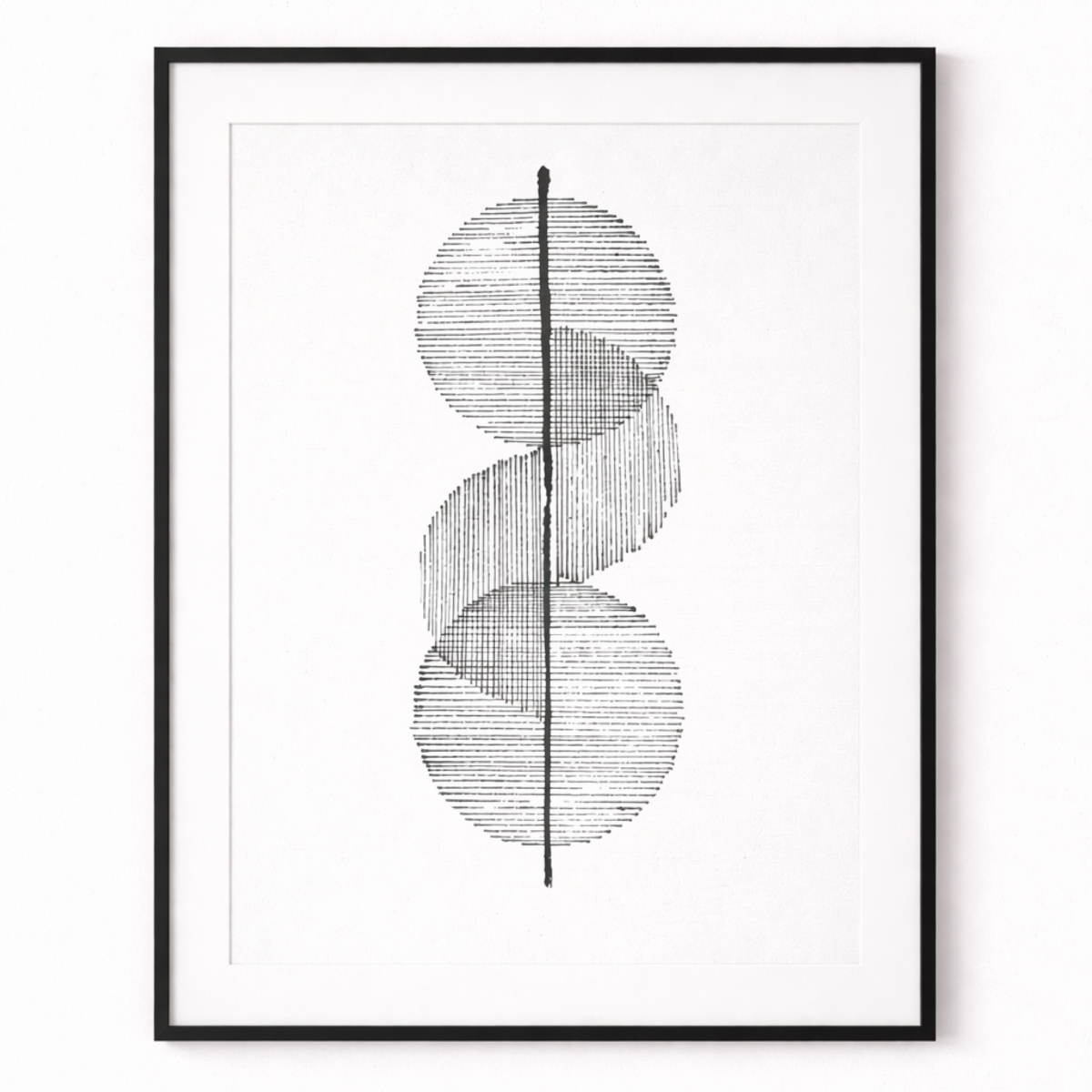 Epod Decore Painting (Balance One)