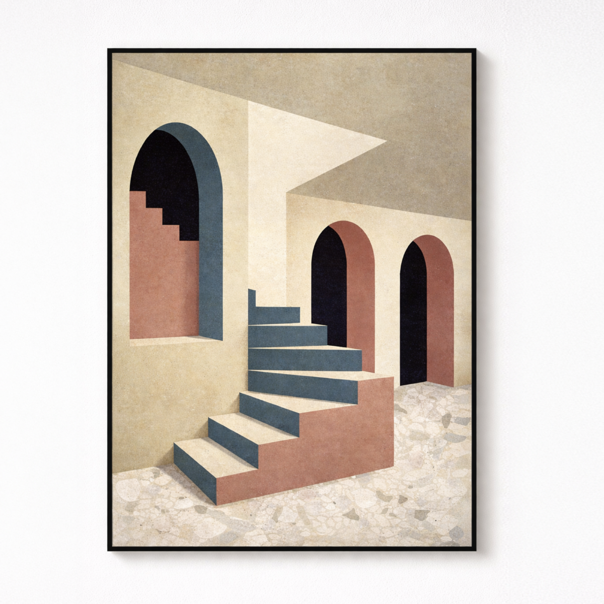 Epod Decore Painting (Transition to Hope)