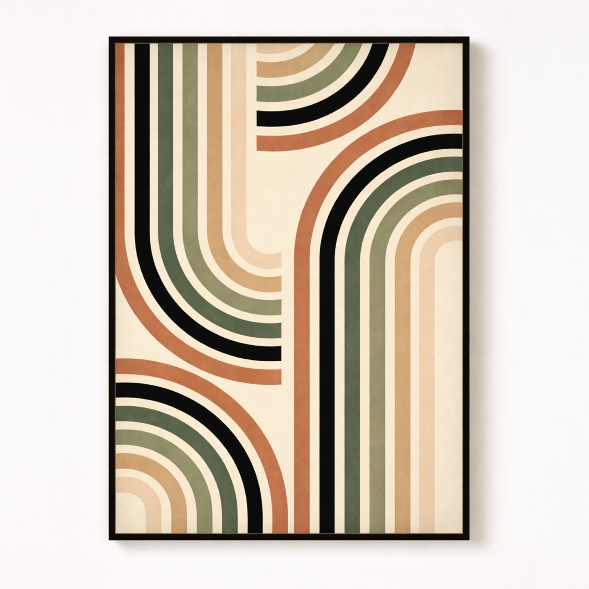 Epod Decore Painting (Aesthetic Stripes)
