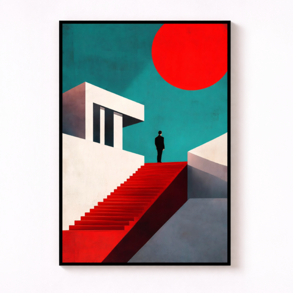 35 Stairs of Poise 02