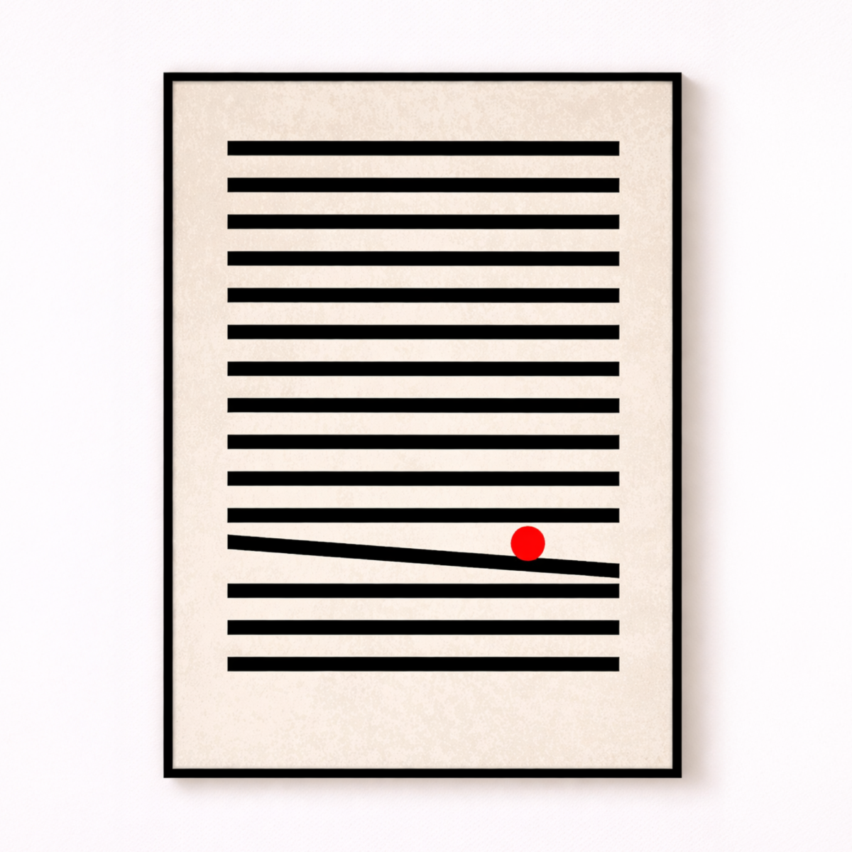 Epod Decore Painting (Minimal Abstract art)