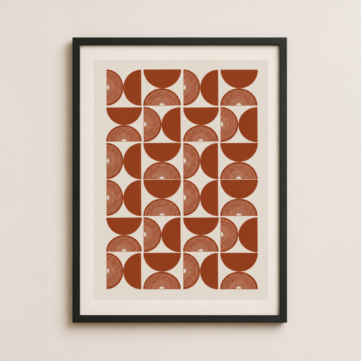 Epod Decore Painting (Aesthetic Pattern)