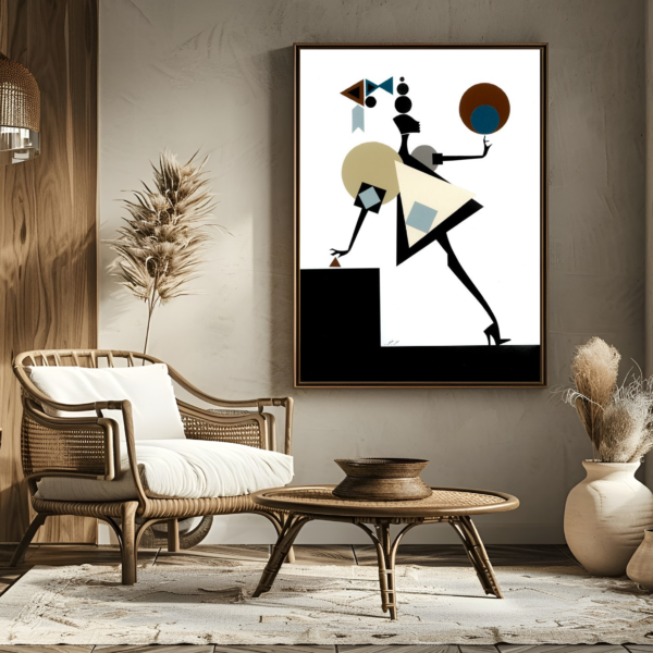 Epod Decore Painting (Madame Glory)