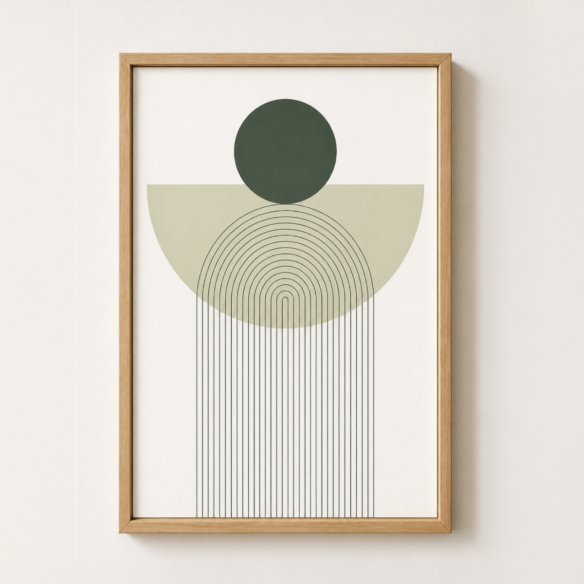 Epod Decore Painting (Minimal Boho)