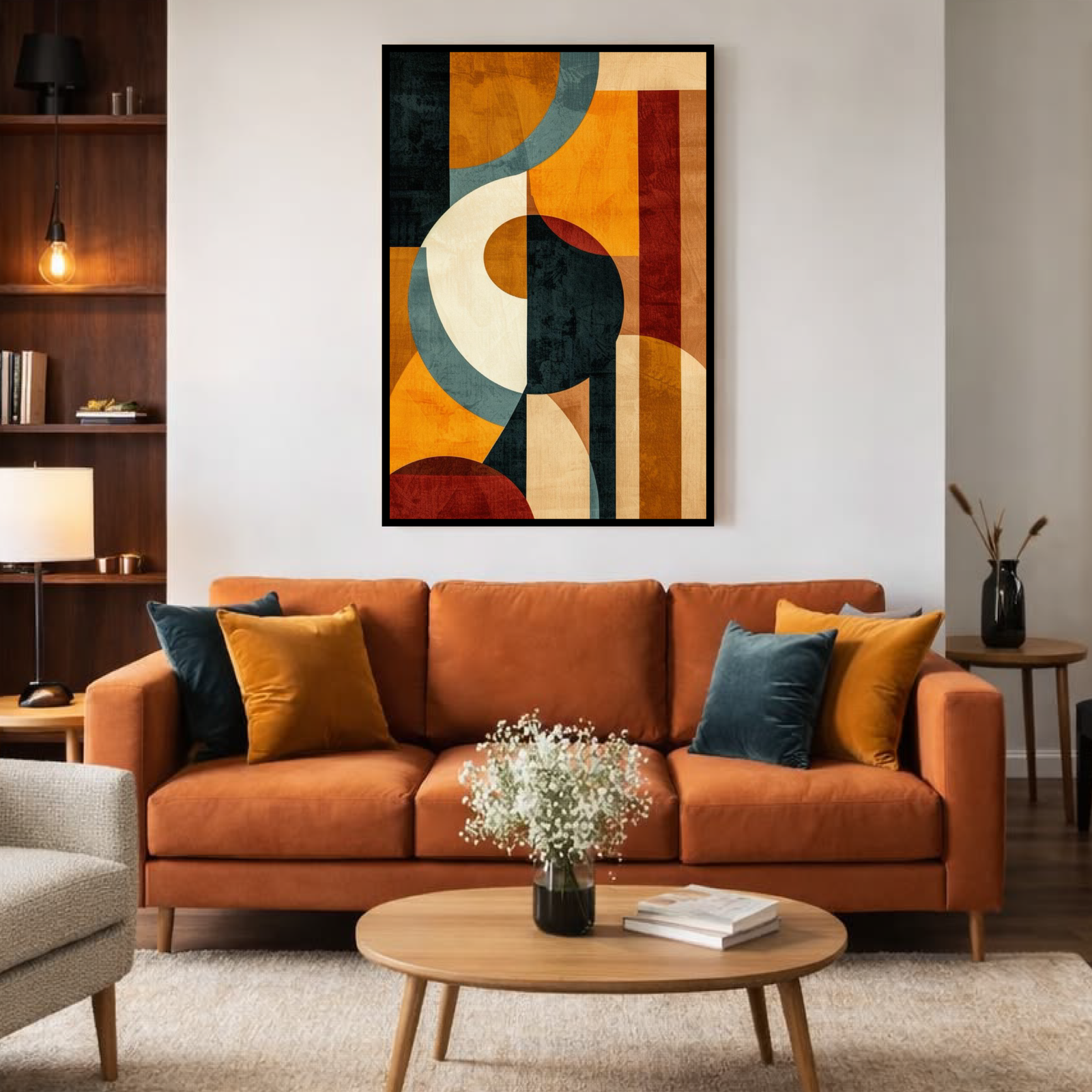 Epod Decore Painting (Abstract Modern Art)