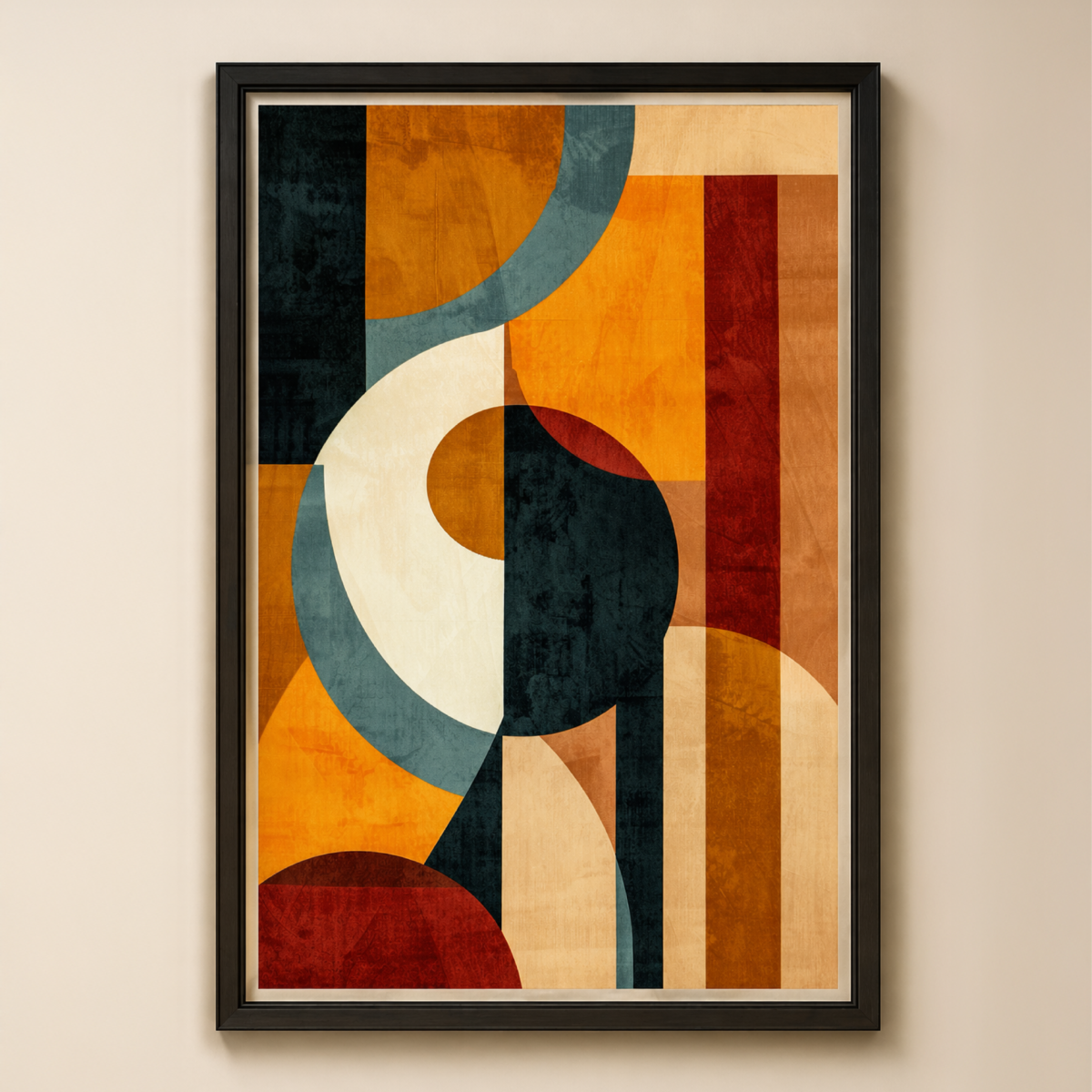 Epod Decore Painting (Abstract Modern Art)