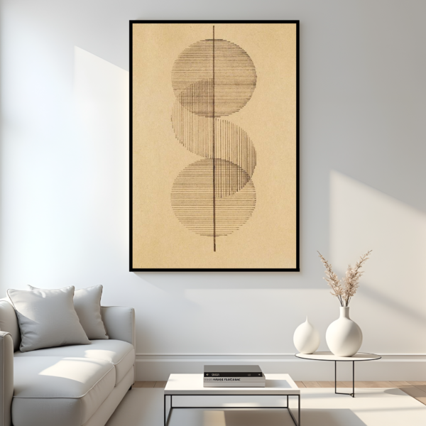 Epod Decore Painting (Balance)