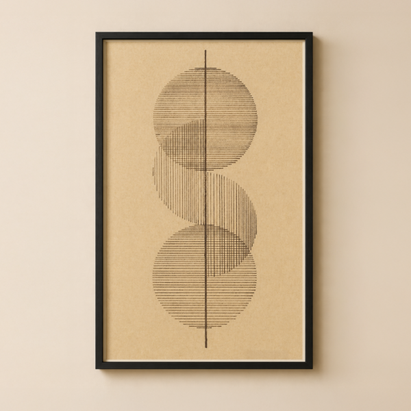 Epod Decore Painting (Balance)