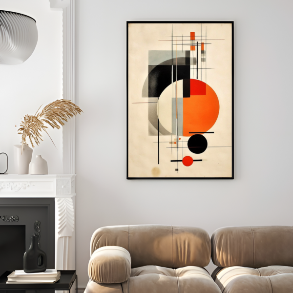 Epod Decore Painting (Geometry aligned)
