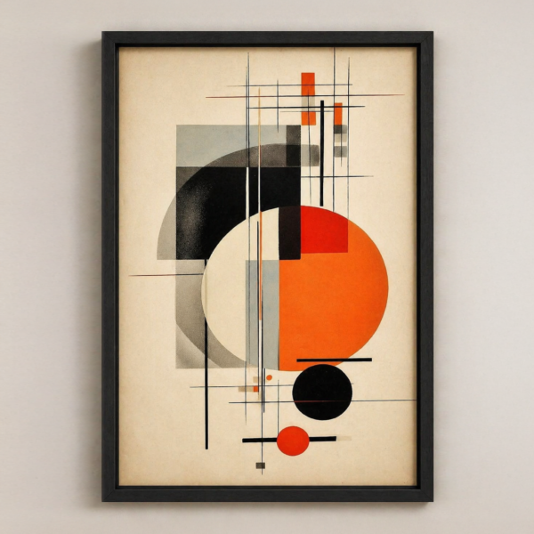 Epod Decore Painting (Geometry aligned)