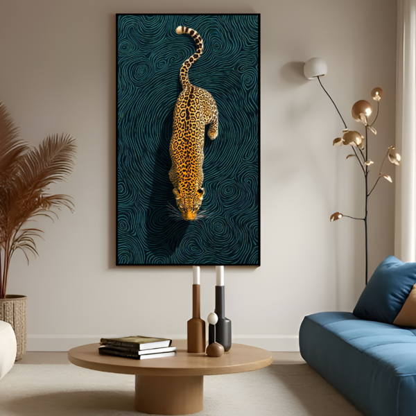Epod Decore Painting (Silence of Deadly)