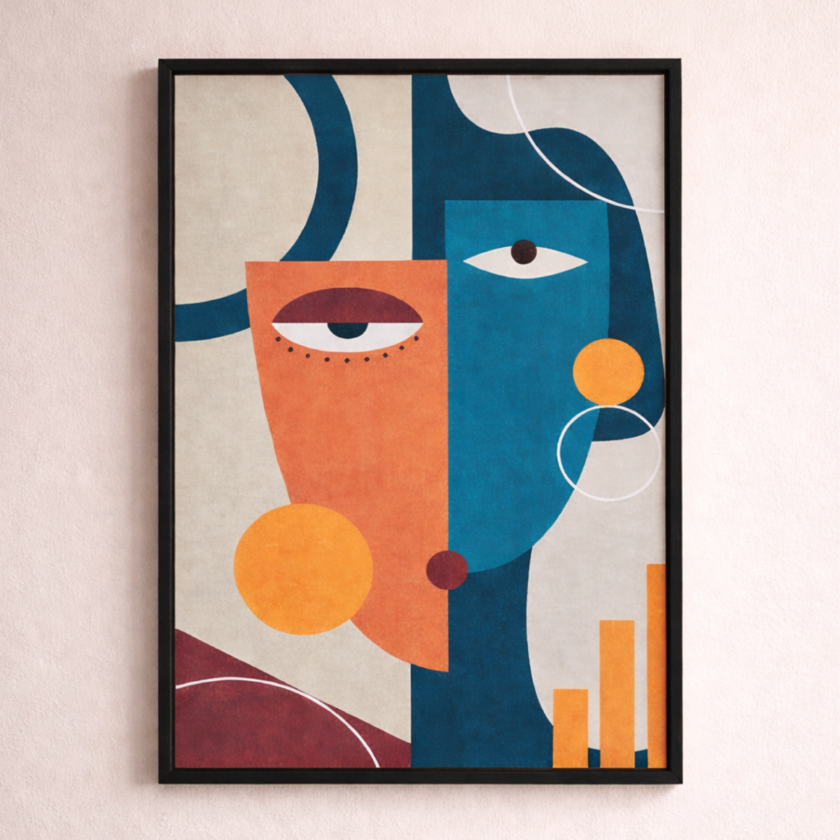 Epod Decore Painting (Emotions Enhanced)