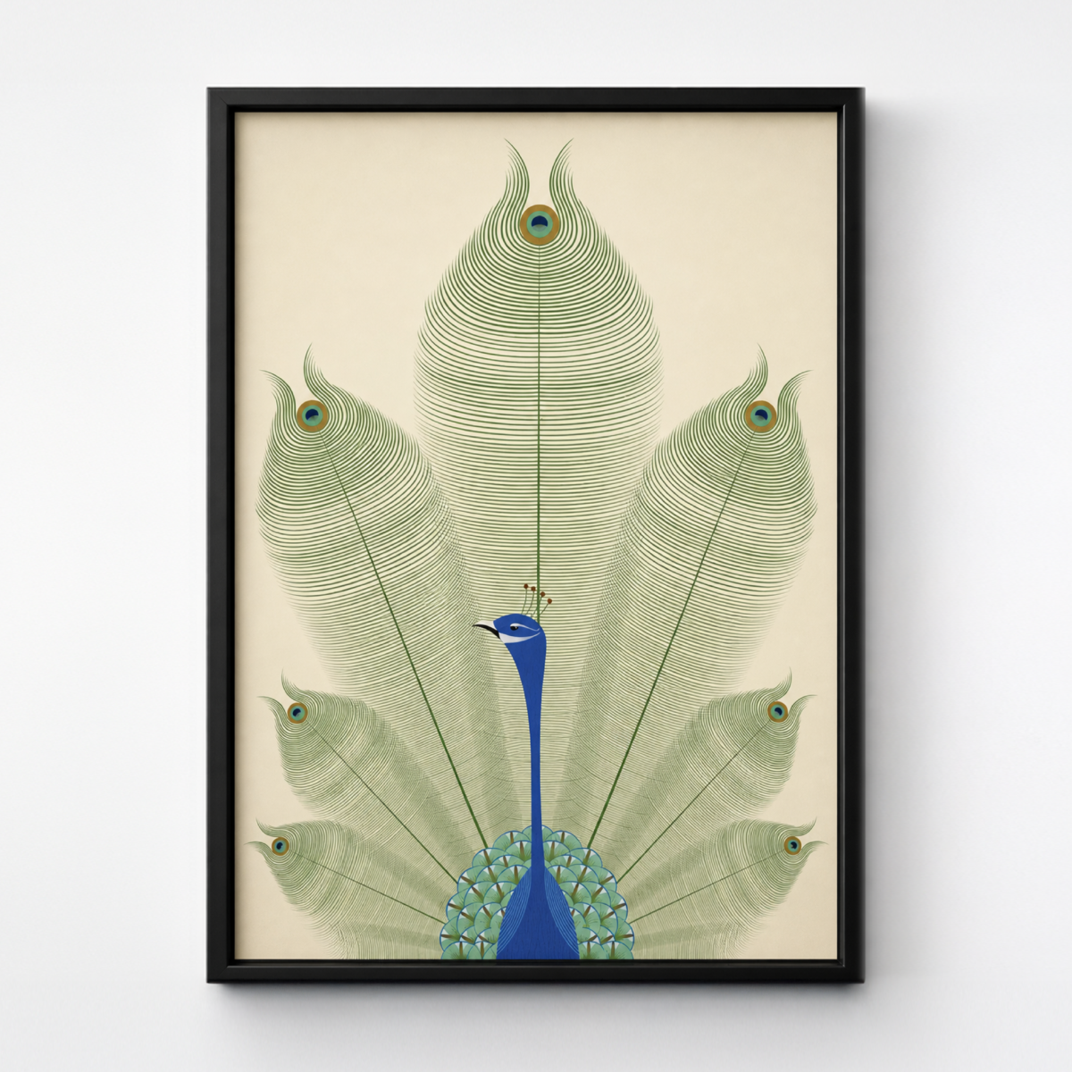 Epod Decore Painting (Core of Tradition)