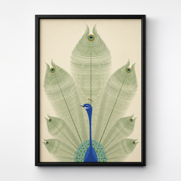 Epod Decore Painting (Core of Tradition)