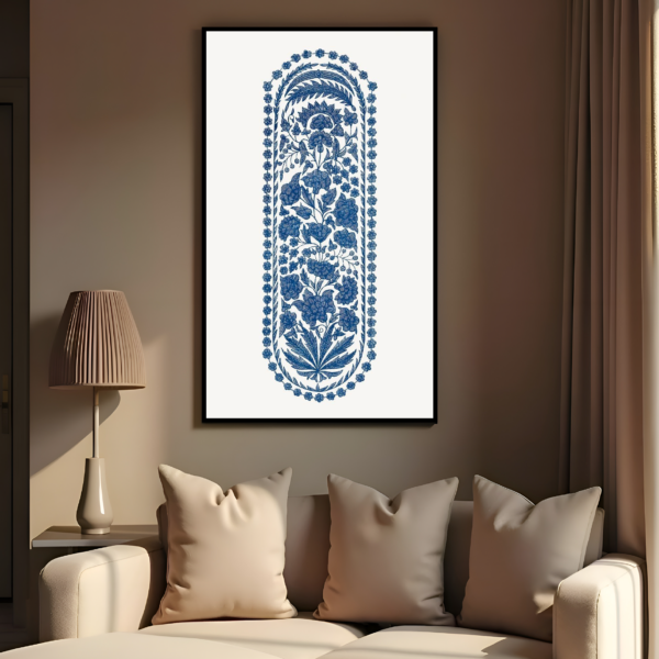 Epod Decore Painting (Indian Diaries)