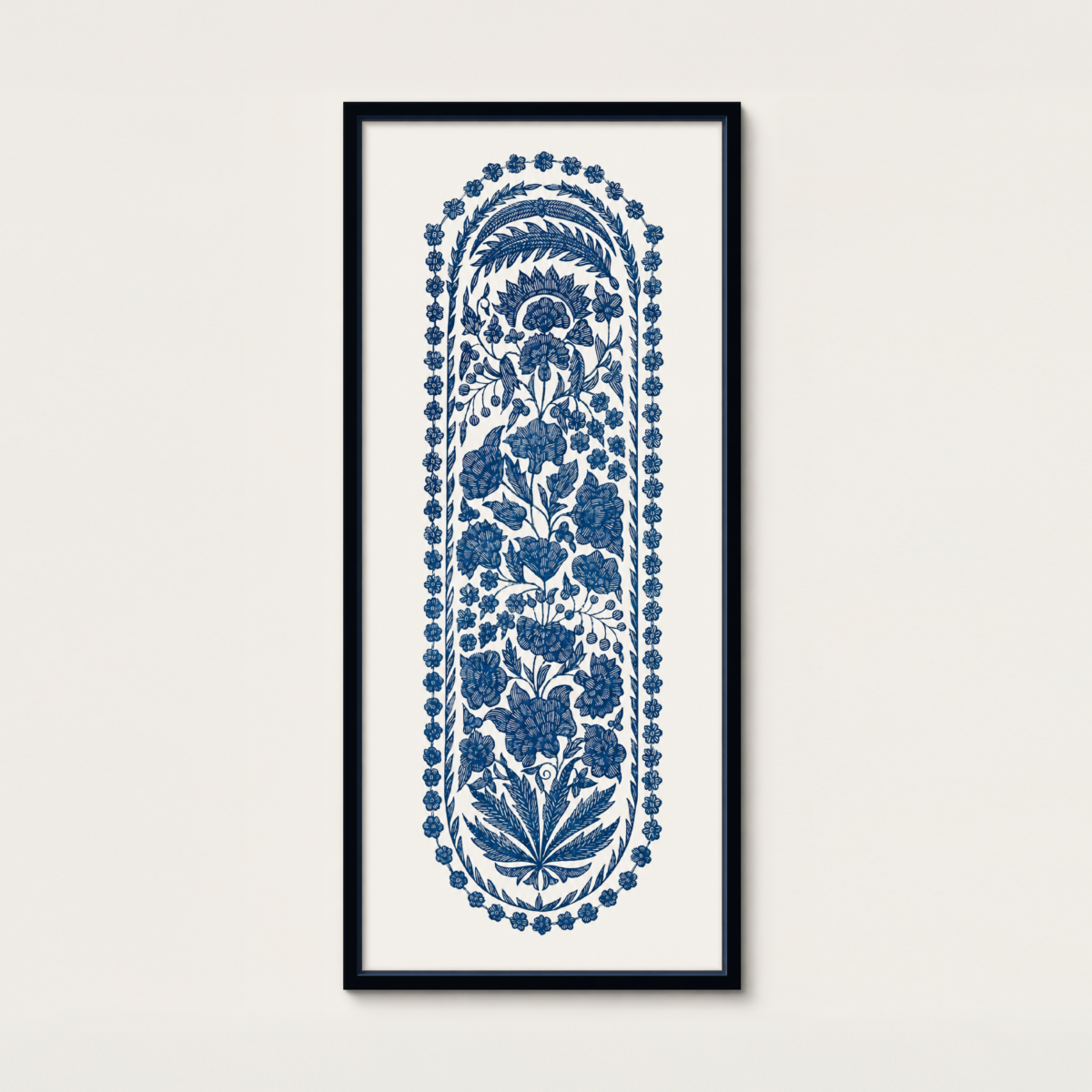 Epod Decore Painting (Indian Diaries)