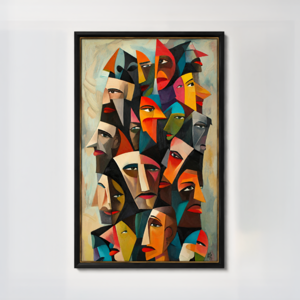 Epod Decore Painting (Phases of Impression