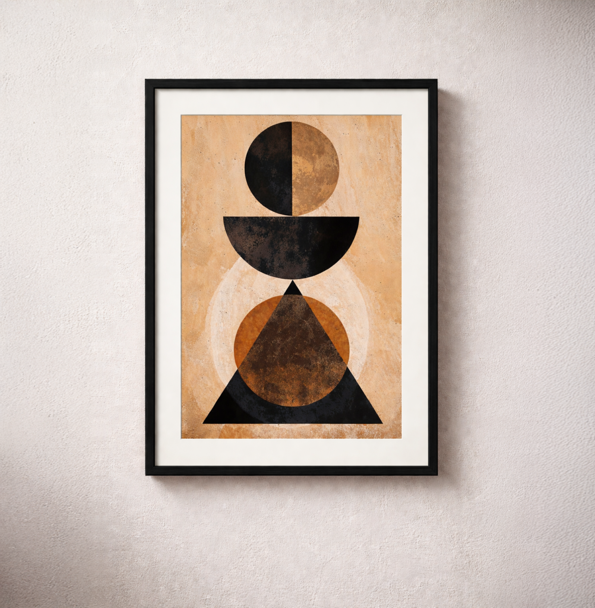 Epod Decore Painting (Abstract Three)