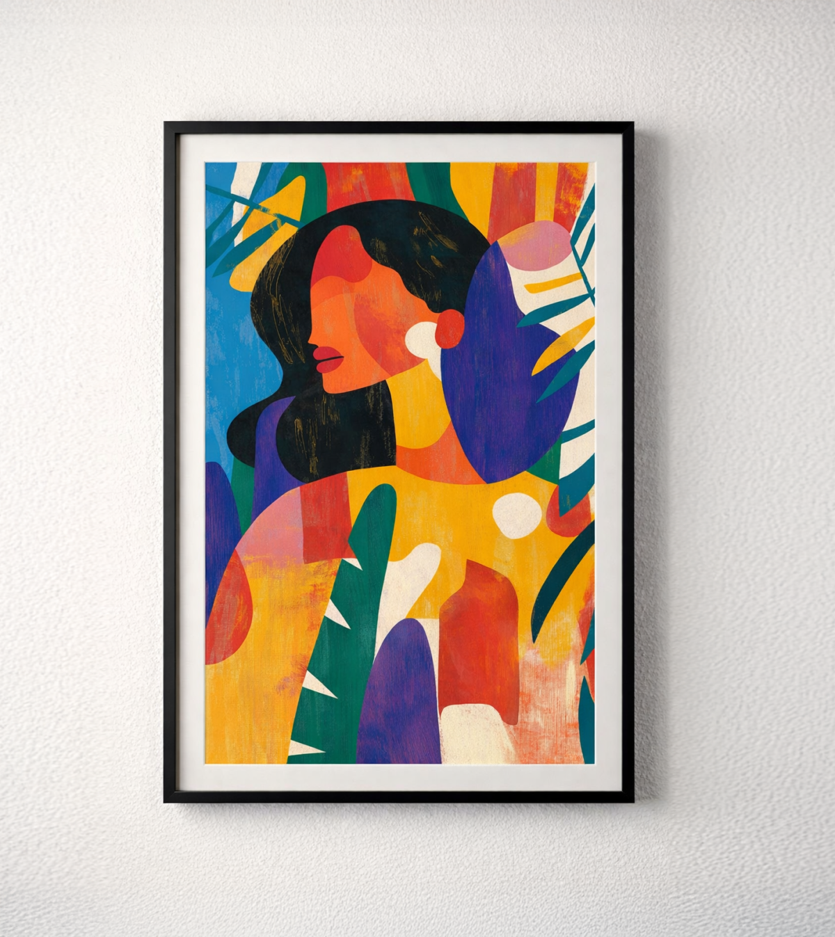 Epod Decore Painting (Bold Vision)