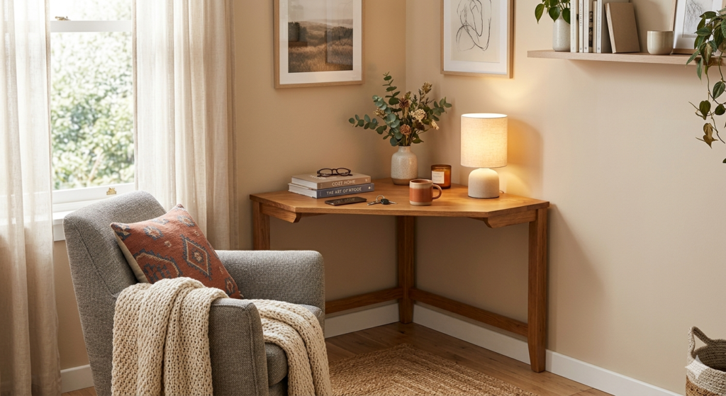 Corner Tables
