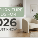 Top Furniture Trends for 2026 You Must Know