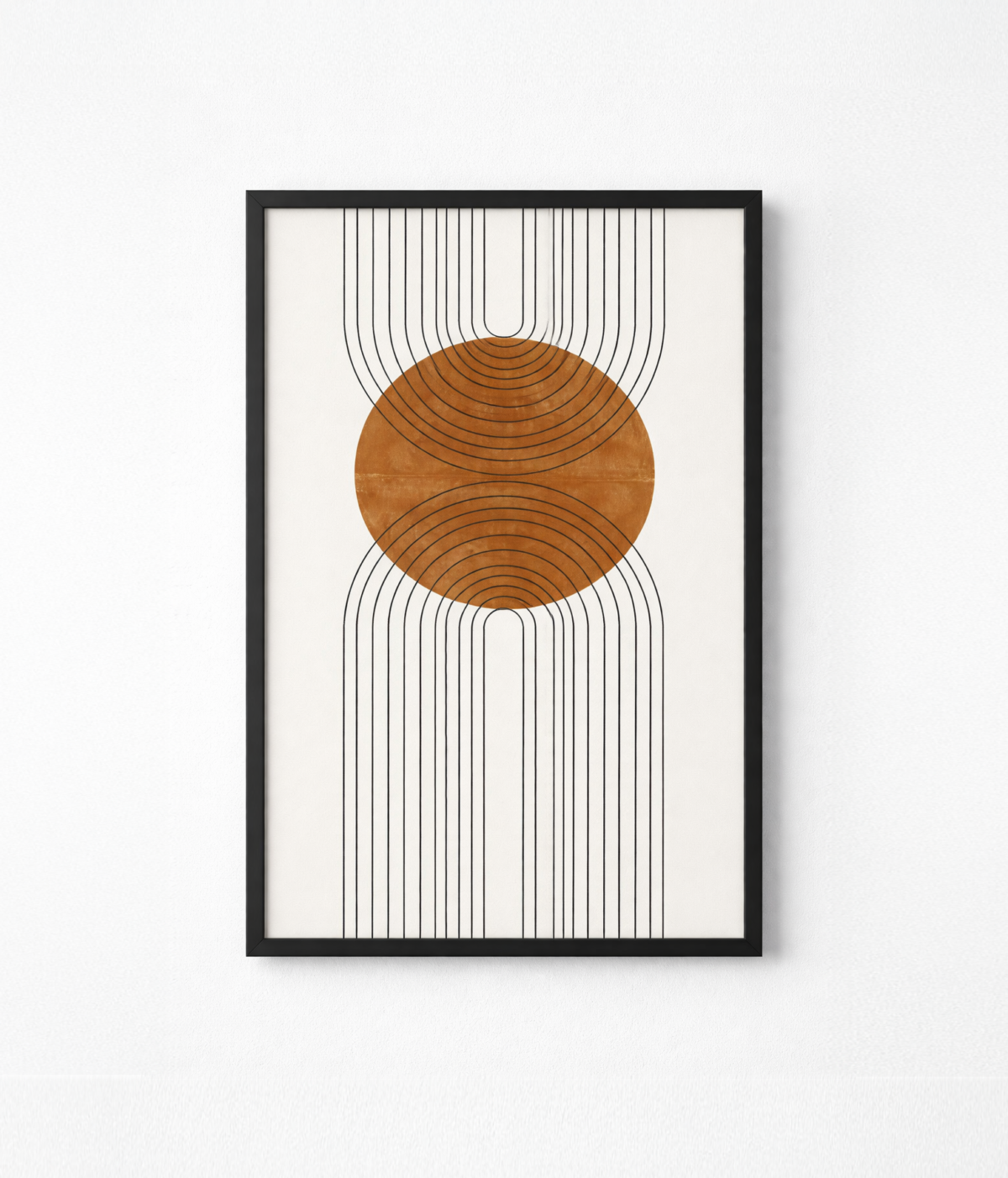 Epod Decore Painting (Abstract Two)