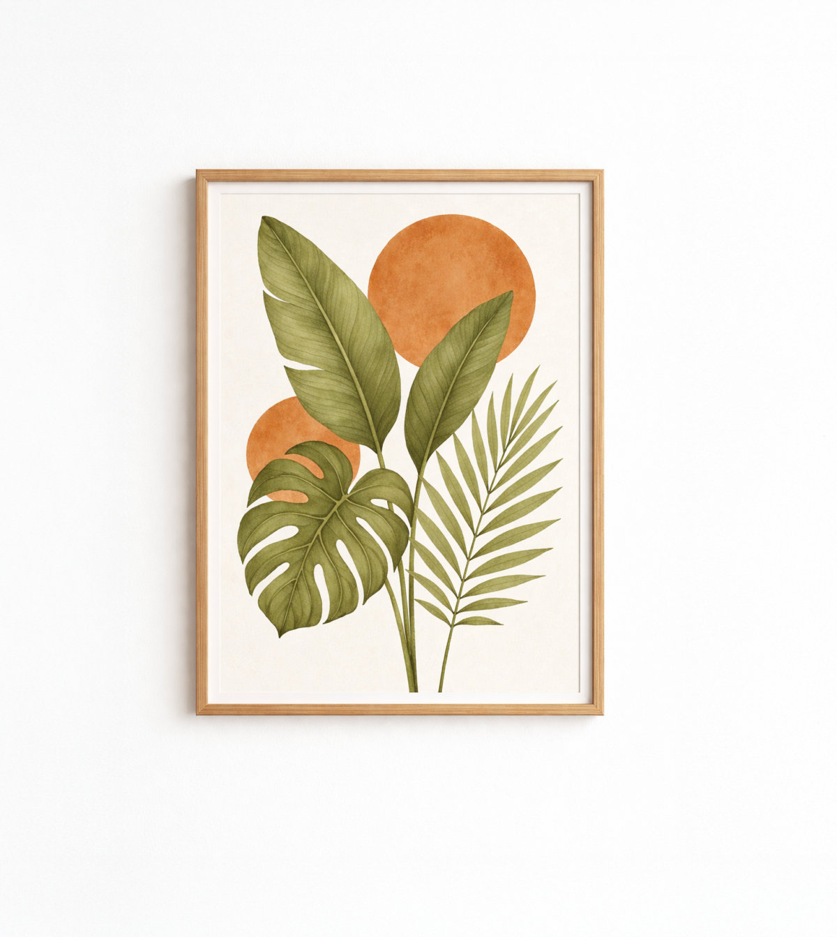 Epod Decore Painting (Minimal Boho Two)